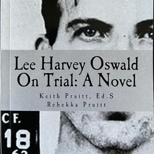 Cover of Lee Harvey Oswald on Trial