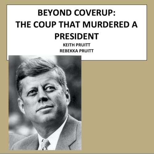 Cover of Beyond Coverup