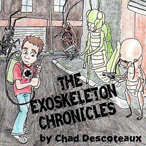 Cover of The Exoskeleton Chronicles