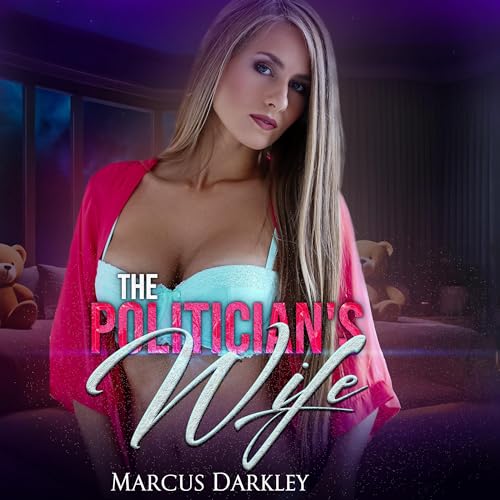 Cover of The Politician's Wife
