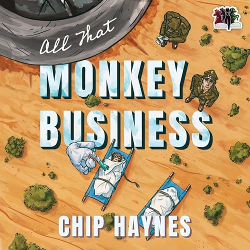 Cover of All That Monkey Business