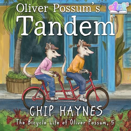Cover of Oliver Possum's Tandem