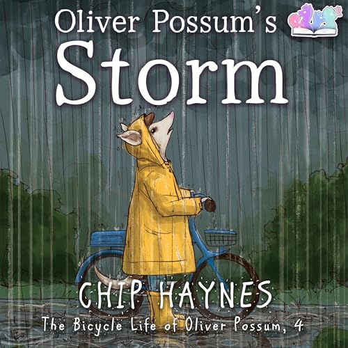 Cover of Oliver Possum's Storm