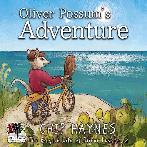 Cover of Oliver Possum's Adventure