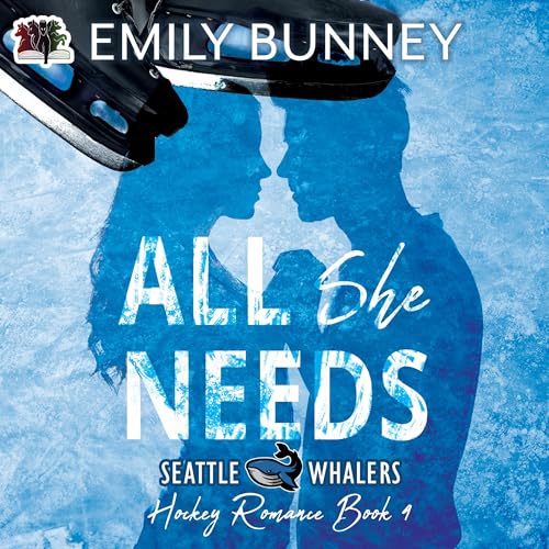 Cover of All She Needs