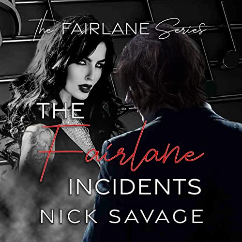 Cover of The Fairlane Incidents