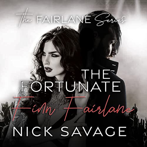 Cover of The Fortunate Finn Fairlane