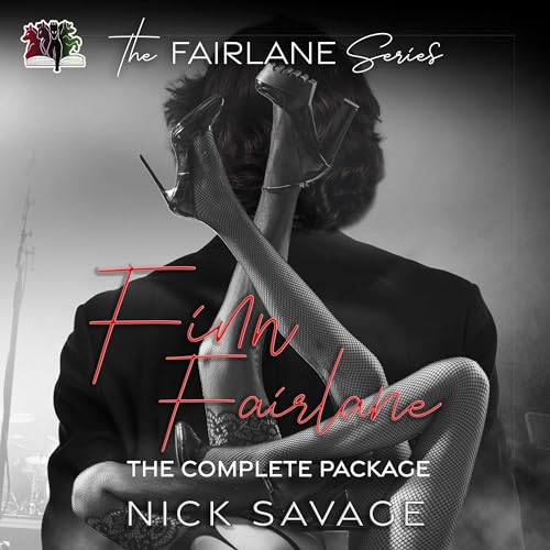 Cover of Finn Fairlane: The Complete Package