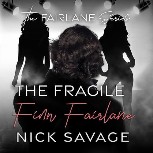 Cover of The Fragile Finn Fairlane