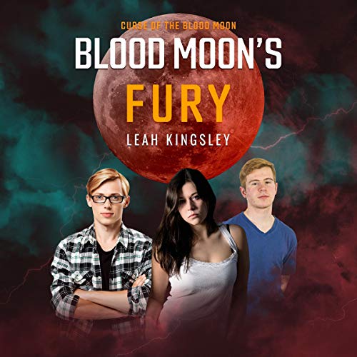Cover of Blood Moon's Fury