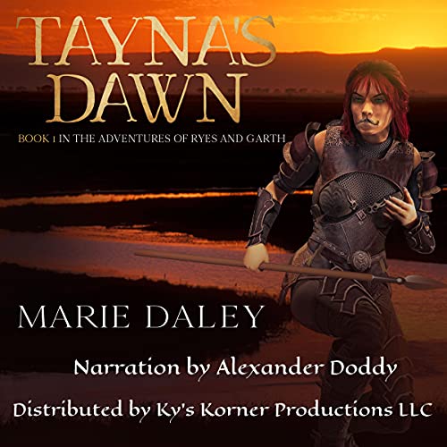 Cover of Tayna's Dawn