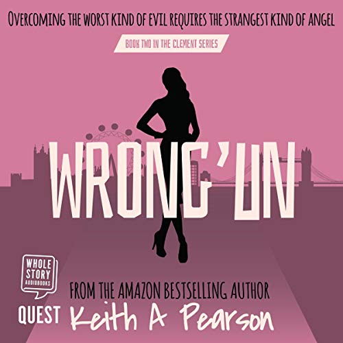 Cover of Wrong'un