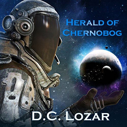 Cover of Herald of Chernobog: Cthulhu's Yuggoth