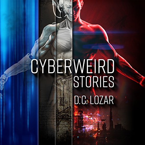 Cover of Cyberweird Stories