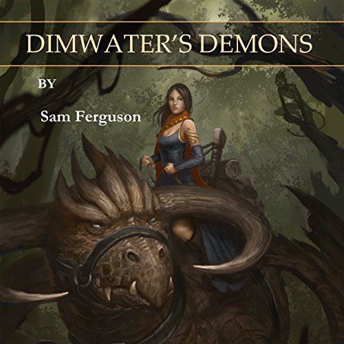 Cover of Dimwater's Demons