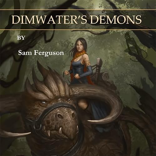 Cover of Dimwater's Demons