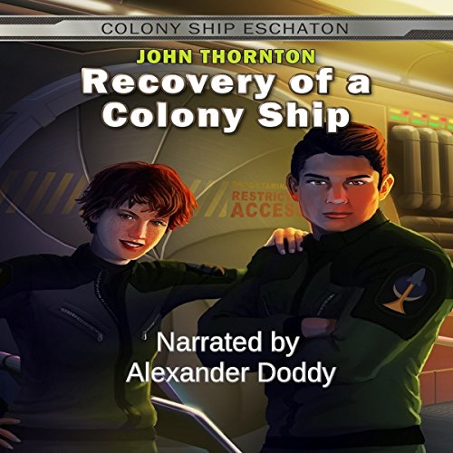 Cover of Recovery of a Colony Ship