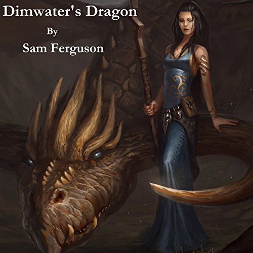 Cover of Dimwater's Dragon