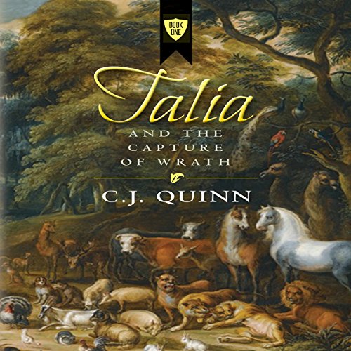 Cover of Talia and the Capture of Wrath