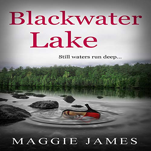 Cover of Blackwater Lake