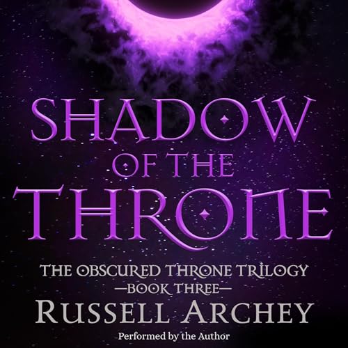 Cover of Shadow of the Throne