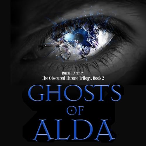 Cover of Ghosts of Alda