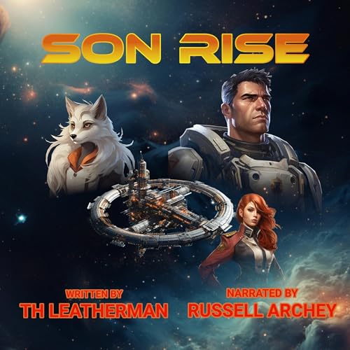 Cover of Son Rise