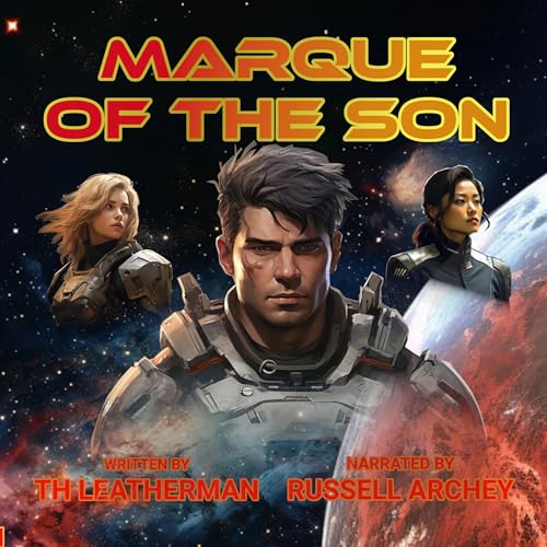Cover of Marque of the Son