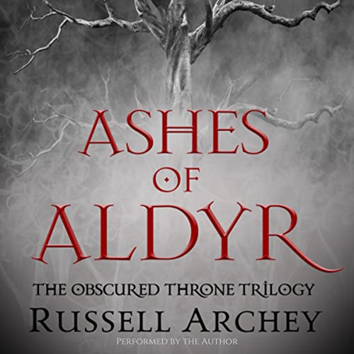 Cover of Ashes of Aldyr