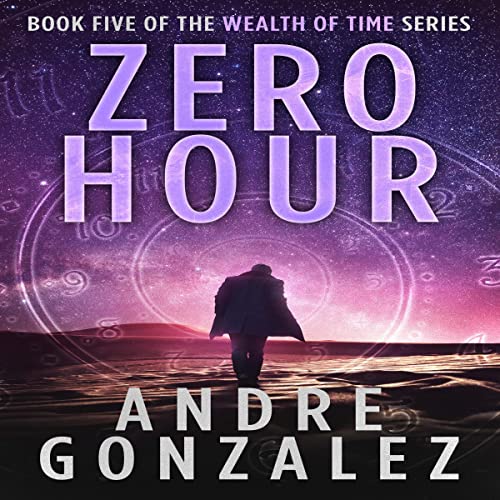 Cover of Zero Hour