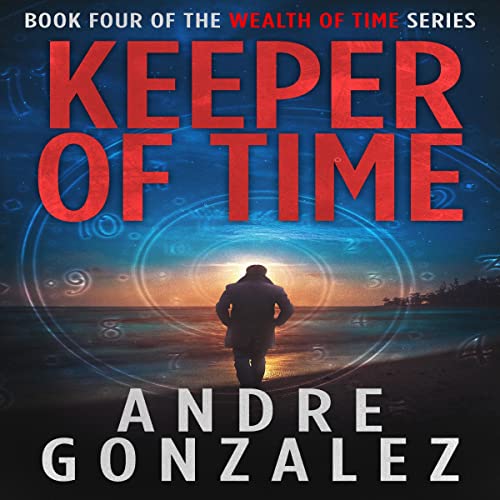 Cover of Keeper of Time