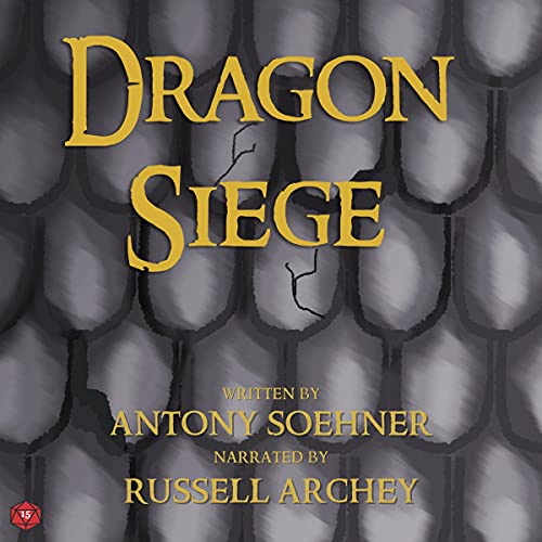Cover of Dragon Siege: Book One