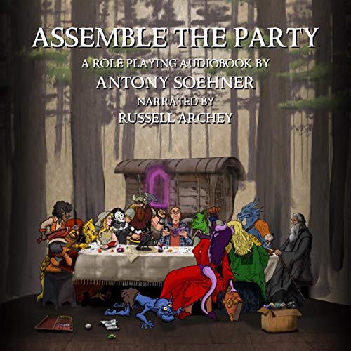 Cover of Assemble the Party