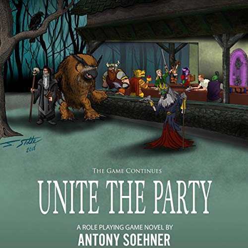 Cover of Unite the Party