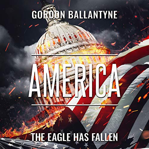 Cover of America: The Eagle Has Fallen