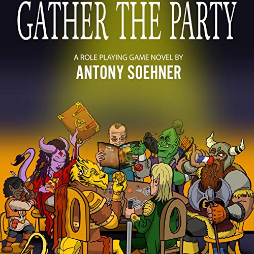 Cover of Gather the Party