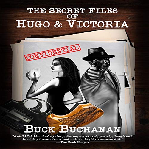 Cover of The Secret Files of Hugo & Victoria
