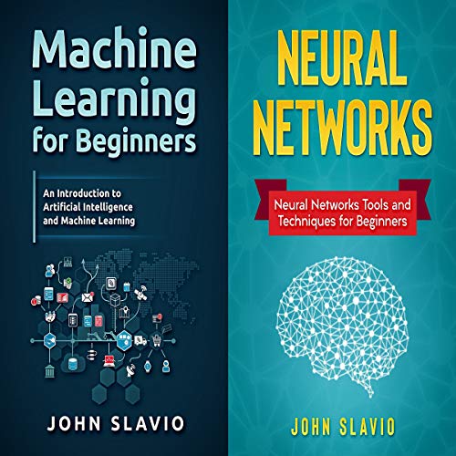 Cover of Machine Learning Box Set: 2 Books in 1