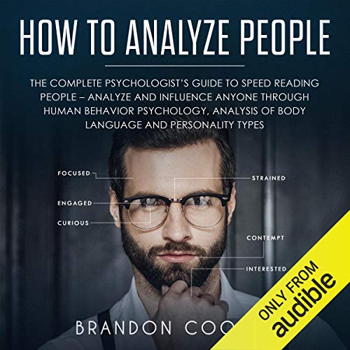 Cover of How to Analyze People