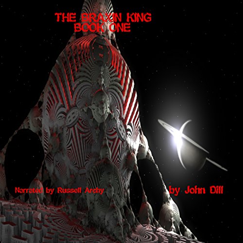 Cover of The Braxin King: Book One