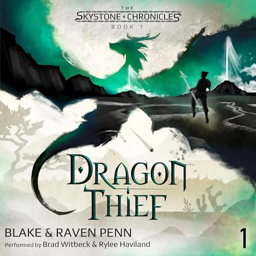 Cover of Dragon Thief