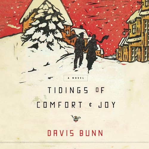 Cover of Tidings of Comfort and Joy