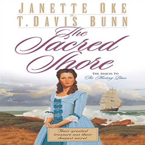 Cover of The Sacred Shore