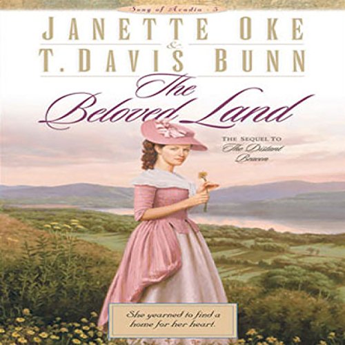 Cover of The Beloved Land