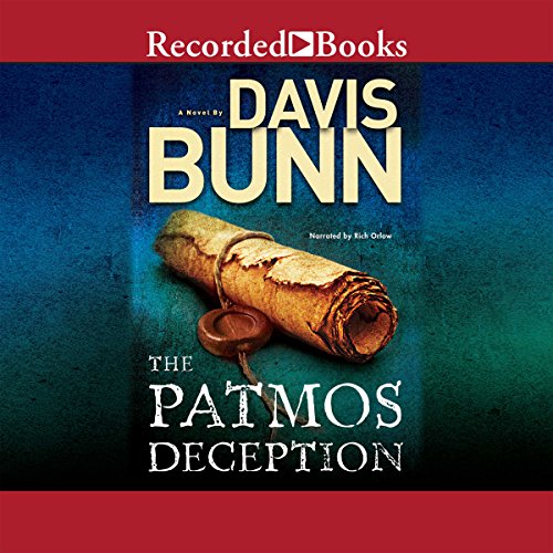 Cover of The Patmos Deception