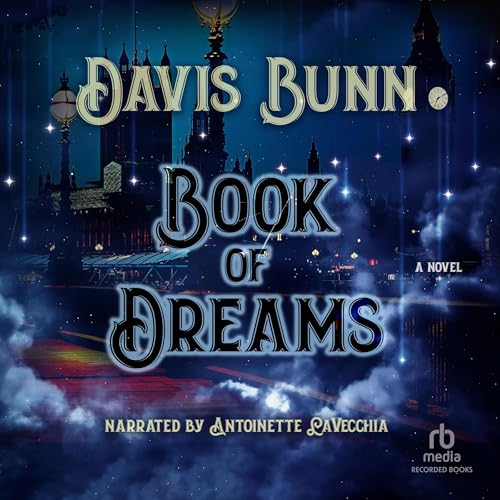 Cover of The Book of Dreams