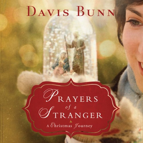 Cover of Prayers of a Stranger