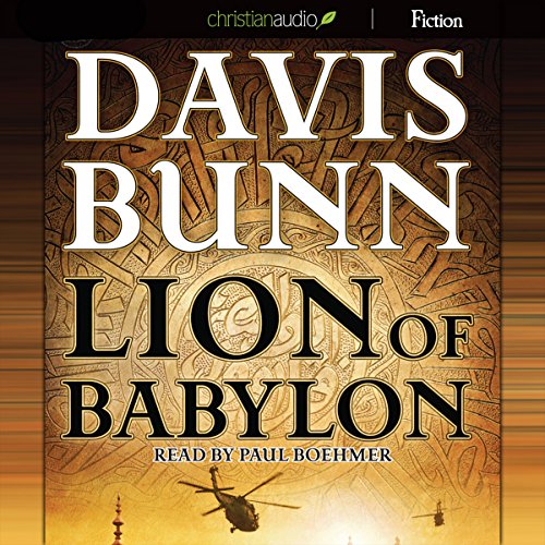 Cover of Lion of Babylon