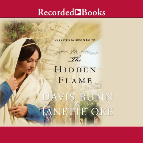 Cover of The Hidden Flame