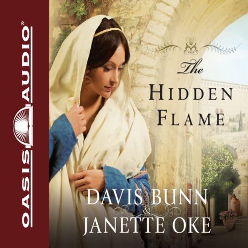 Cover of The Hidden Flame